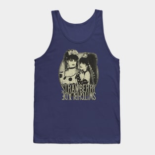 Strawberry Switchblade 1981 Tank Top